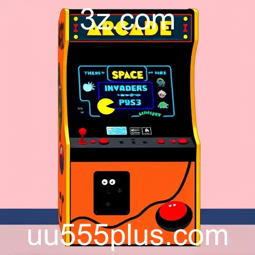 A Fascinante Evolução dos Games de Arcade