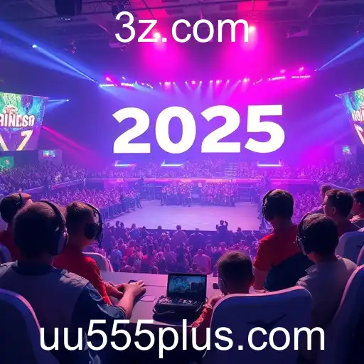 O Impacto dos eSports em 2025
