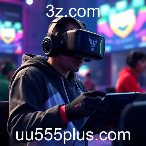 A Ascensão do 'uu555' no Mercado de Jogos